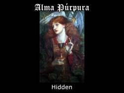 Alma Púrpura : Hidden